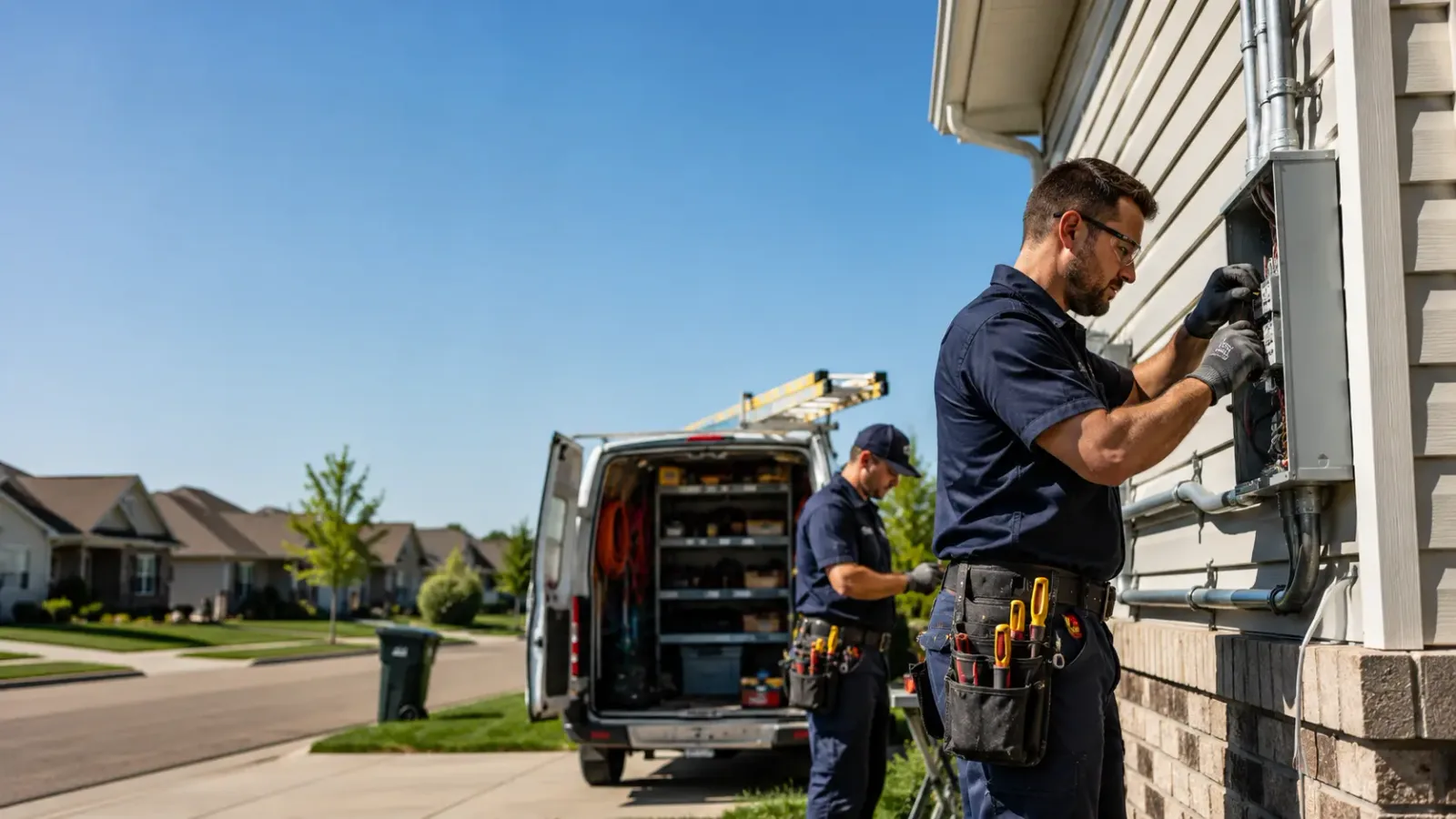 Whole Home Rewiring in Durand, WI