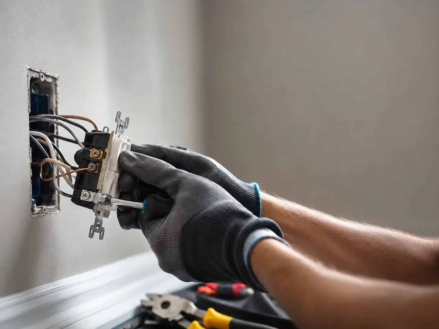 Why choose Whole Home Rewiring in Durand, WI